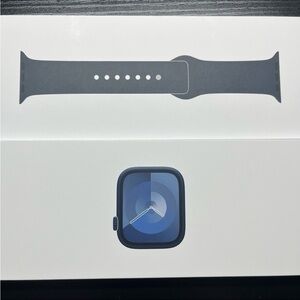 Apple Watch Series 9 45mm midnight